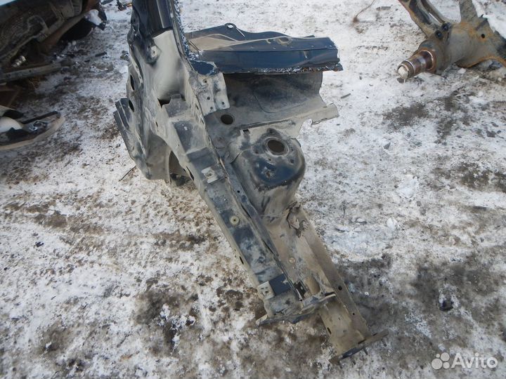 Б/У Лонжерон передний правый, Ford (Форд) -focus 2