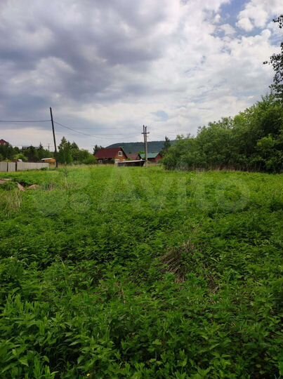 Участок 10 сот. (СНТ, ДНП)