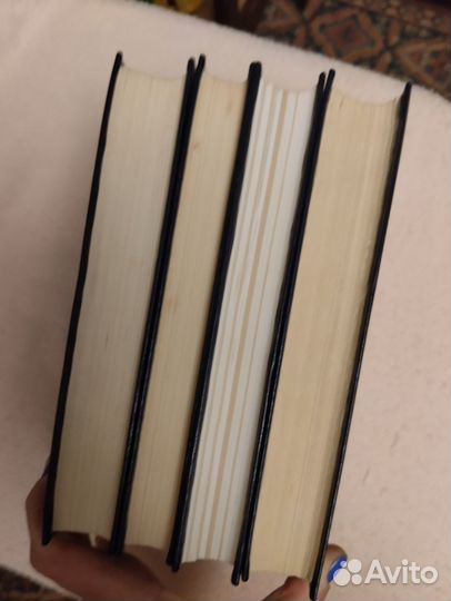 Лермонтов собрание сочинений в 4 томах