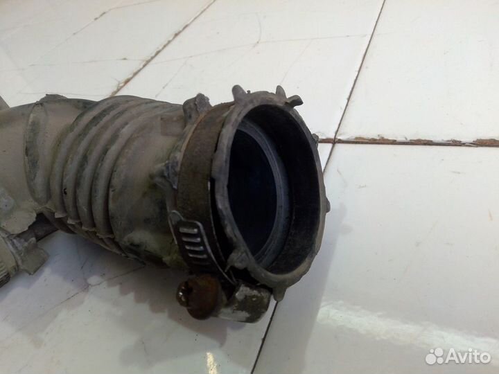 Патрубок воздушного фильтра (Chery IndiS / X1)