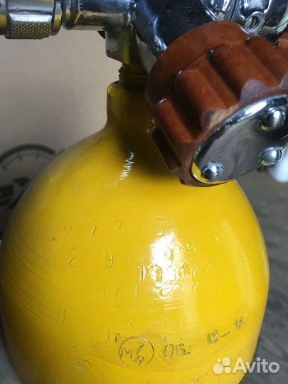 Акваланг авм 5