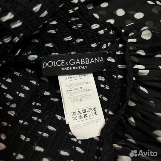 Платье женское Dolce Gabbana