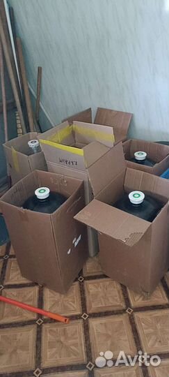 Продам пустые кеги с коробкой. 30 литров