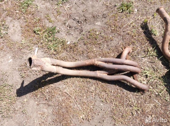 Выхлопная система Стингер