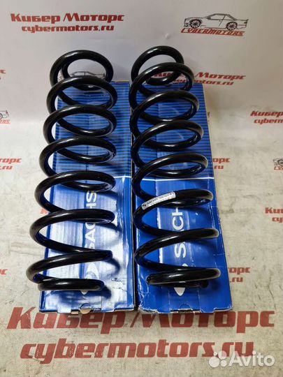 Пружина задняя Volkswagen tiguan 1.4TSi/audi Q3