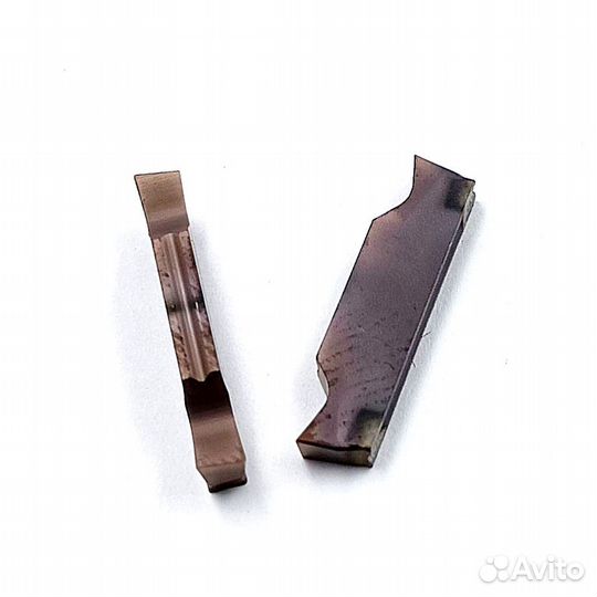 Пластина канавочная mggn 250L V-8 основной материа