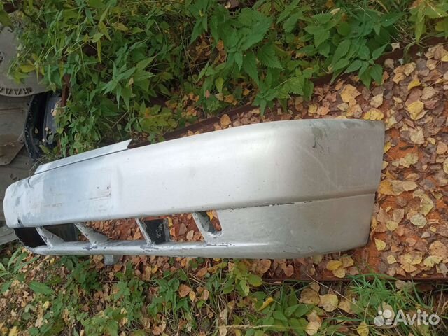 Передний бампер ваз 2112 2110 купить в Кемерово | Авито