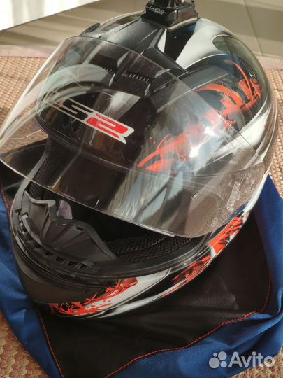 Шлем для мотоцикла/квадроцикла LS2 Helmets