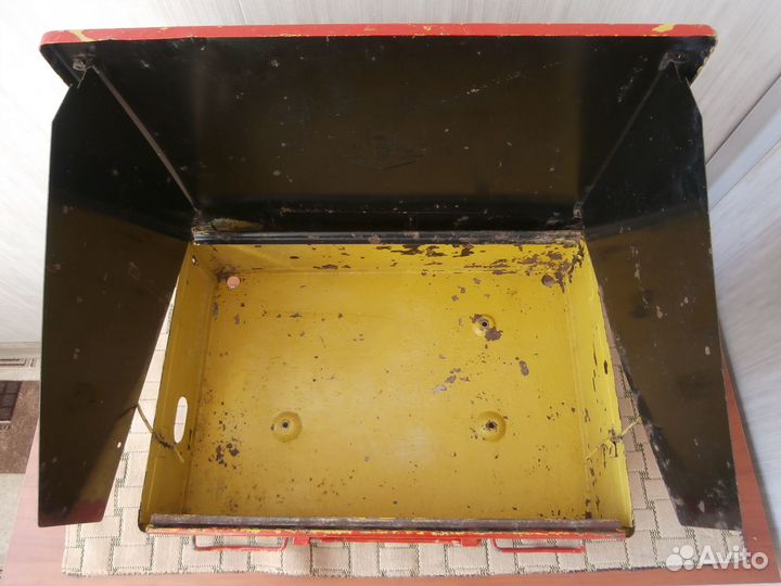 Плитка походная бензиновая