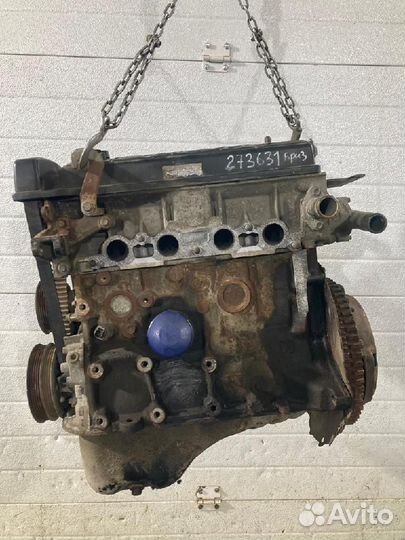 Двигатель Lifan Breez