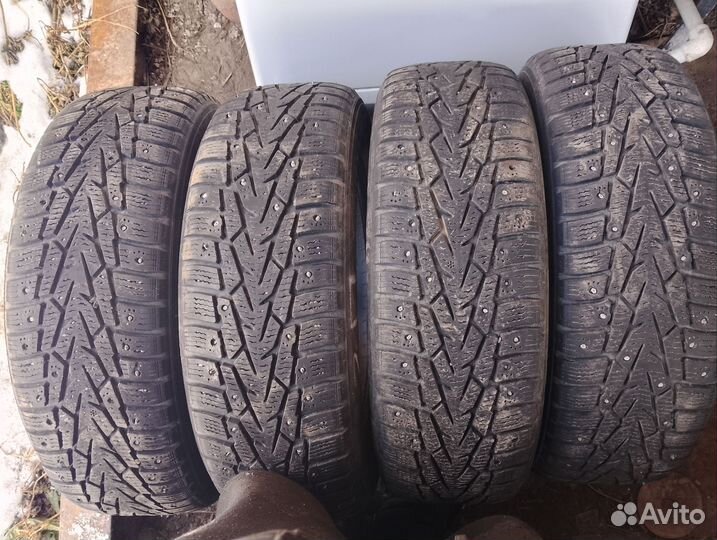 Nokian Tyres Nordman 7 185/65 R15