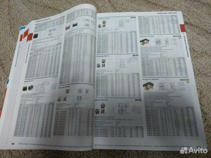 Каталог Электроники и Автоматики Elfa Distrelec