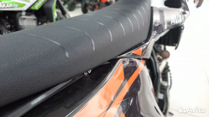 Мотоцикл Avantis Enduro 250 EFI Exclusive ARS