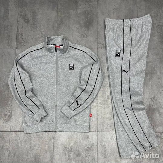 Спортивный костюм puma