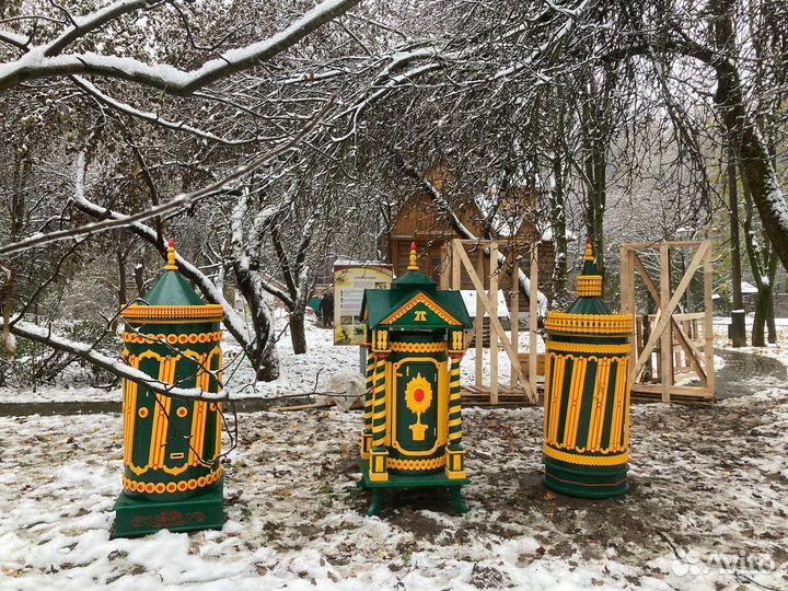 Колоды для пчел