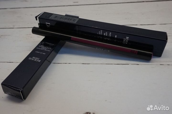 Подводка-фломастер д/губ Rouge dior liner тон 789