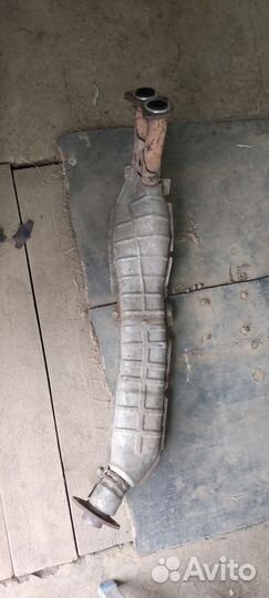 Приемная труба 1jzge