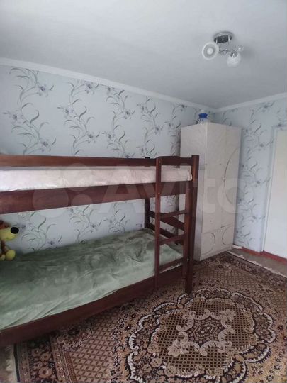 4-к. квартира, 87 м², 2/2 эт.