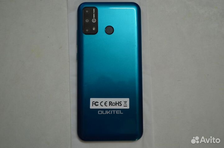 OUKITEL C23 Pro, 4/64 ГБ