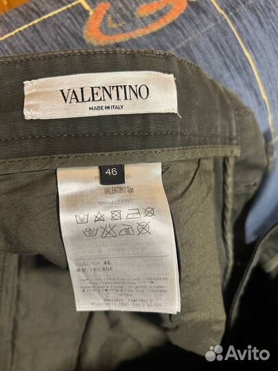 Брюки valentino