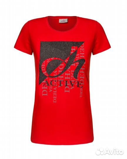 Футболка deha fw basics active ж