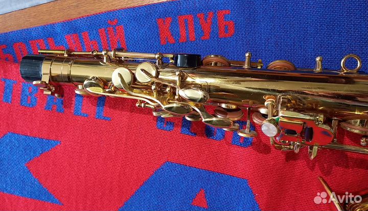 Саксофон альт