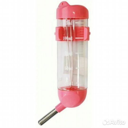 Поилка шариковая для грызунов