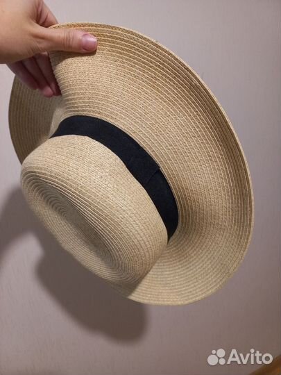 Шляпа женская летняя