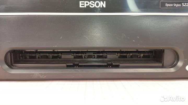 Принтер epson Stylus S22, б/у