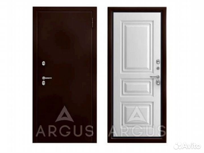 Входная дверь в квартиру Argus