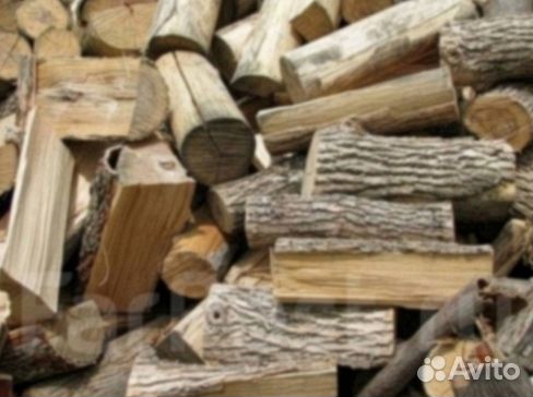 Ольховые дрова