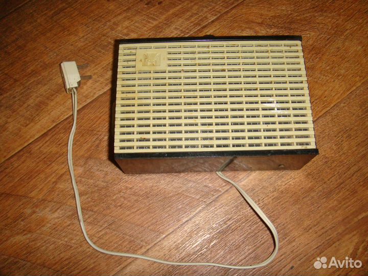 Радиоприемник СССР