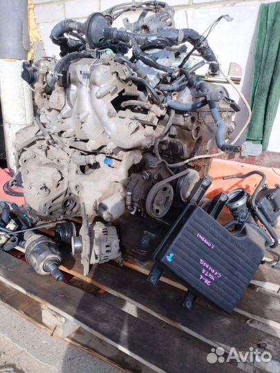 Продам двигатель sr20de