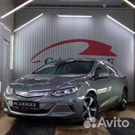 Chevrolet Volt 1.5 CVT, 2016, 75 700 км