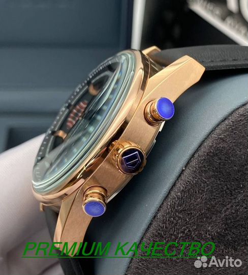 Мужские часы Tag Heuer