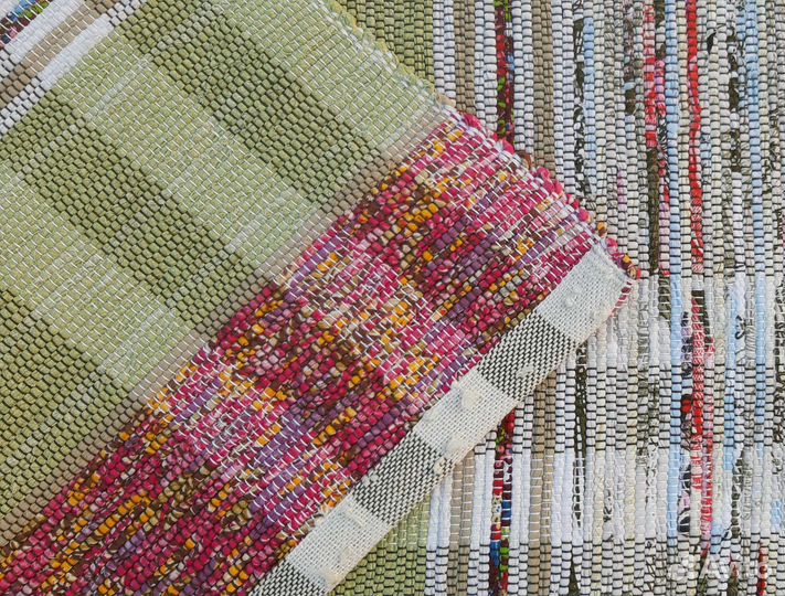 Домотканый половик 70х182см