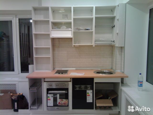 Модульная кухня