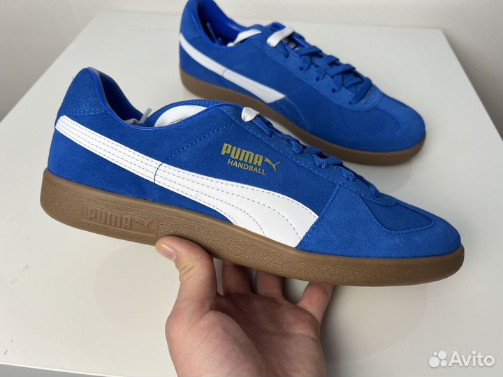 Кроссовки кеды Puma Handball