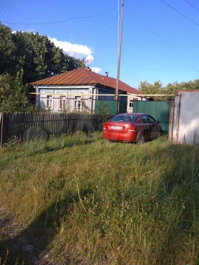 Дом 85 м² на участке 20 сот.