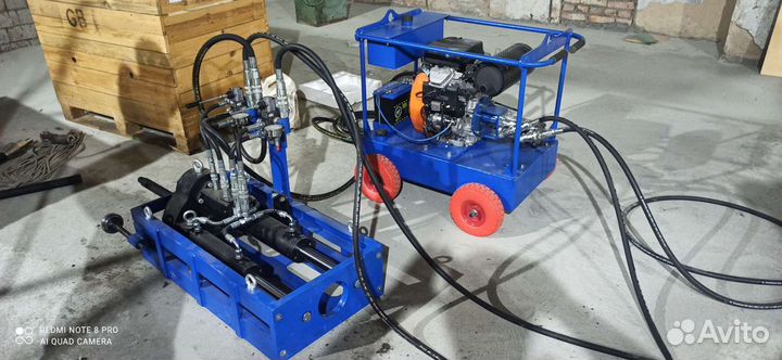 ГНБ, прокол под дорогой, горизонтальное бурение