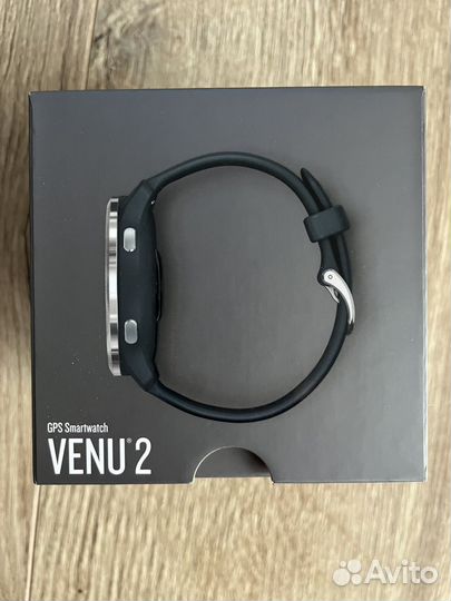 Часы garmin venu 2