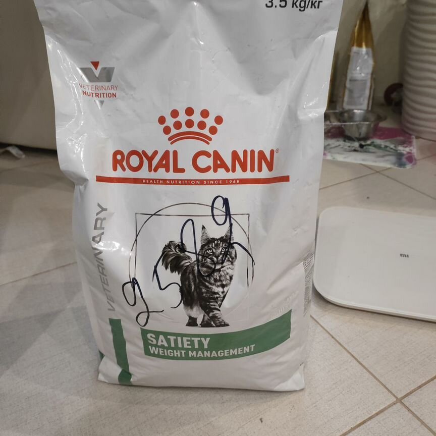 Сухой корм для кошек royal canin