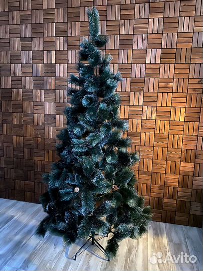 Елка искусственная сосна 180 и 210см