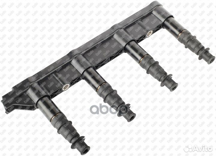 Катушка зажигания citroen: C2 1.4 06, C3 1.4 0