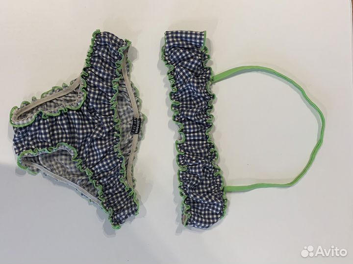 Купальник для девочки calzedonia 3 года