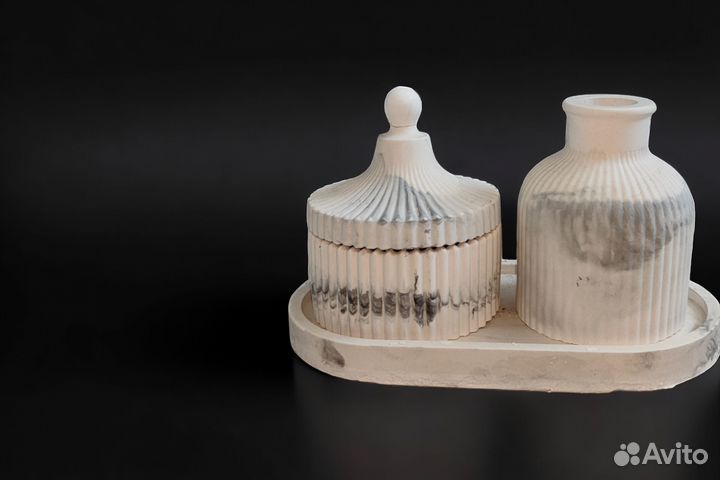 Гипсовые изделия