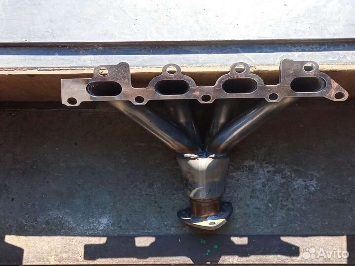 Выхлопная система Опель