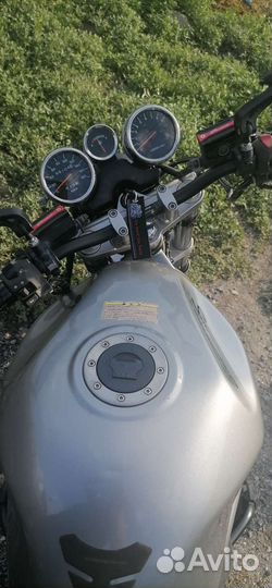 Suzuki bandit 1200s
