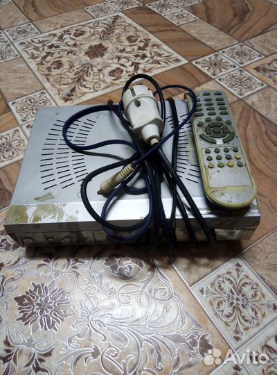 Ресивер триколор