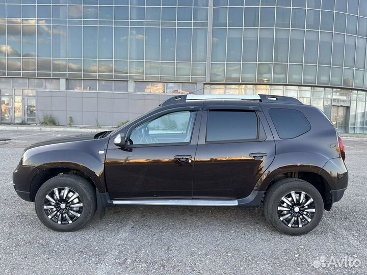 Renault Duster 2.0 МТ, 2015, 116 067 км